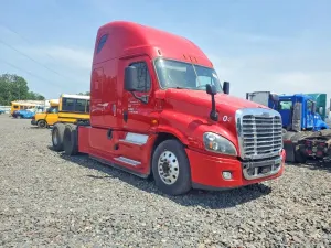 Freightliner Cascadia 14.8L 6 2017