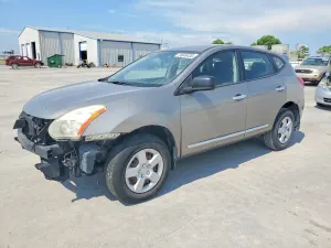 Nissan Rogue 2.5L 4 2011