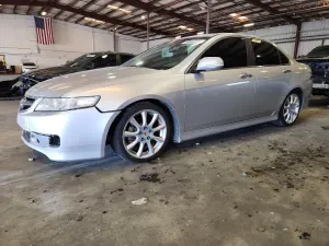 Acura TSX 2.4L 4 2007
