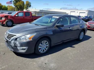 Nissan Altima 2.5L 4 2013