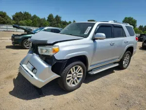 Toyota 4Runner 4.0L 6 2011