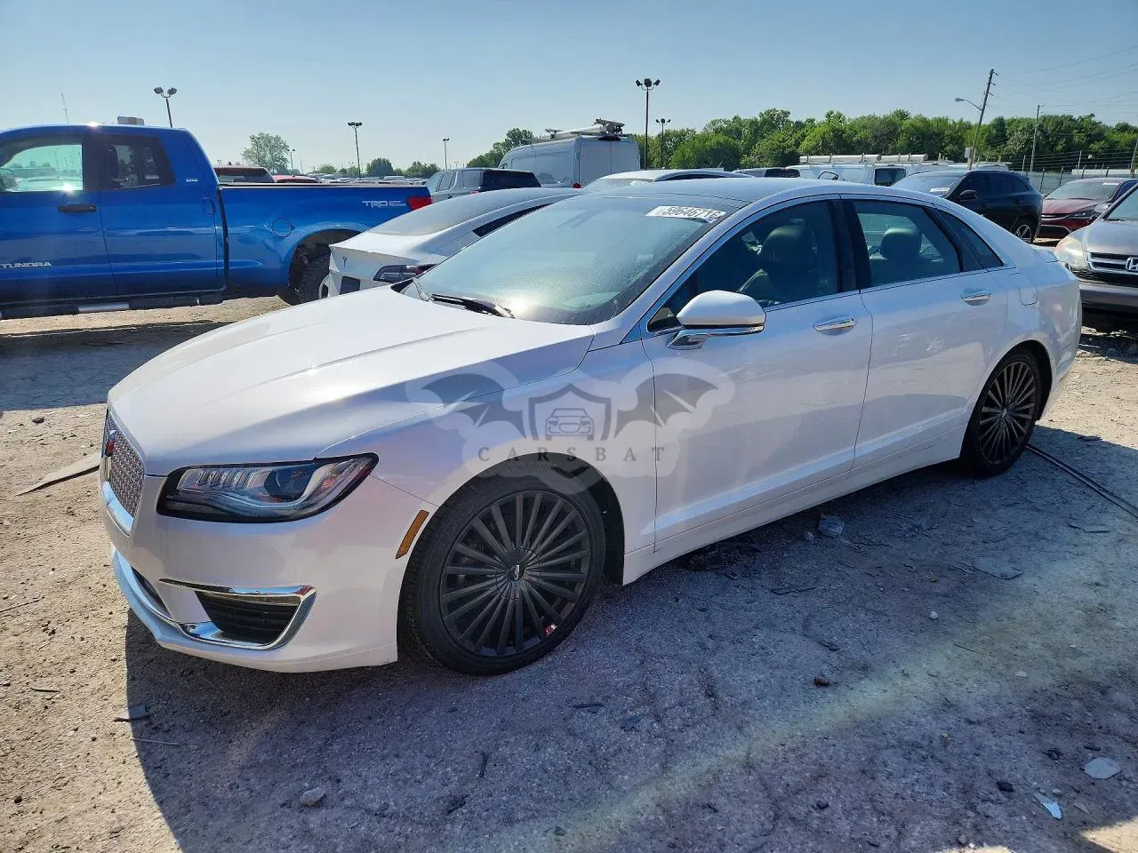 Lincoln MKZ 2.0L 4 2018