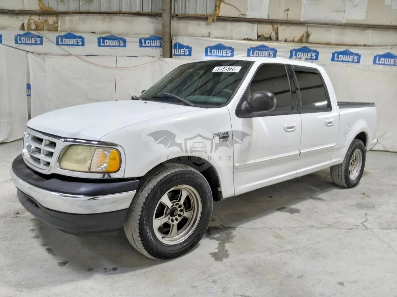Ford F-150 4.6L 8 2003