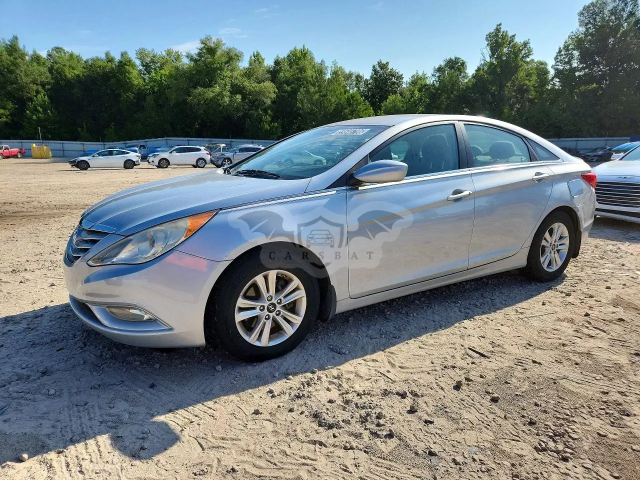 Hyundai Sonata 2.4L 4 2013