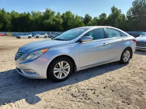 Hyundai Sonata 2.4L 4 2013