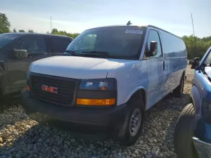GMC Savana 4.3L 6 2023