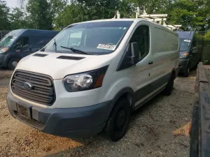 Ford Transit 3.7L 6 2017