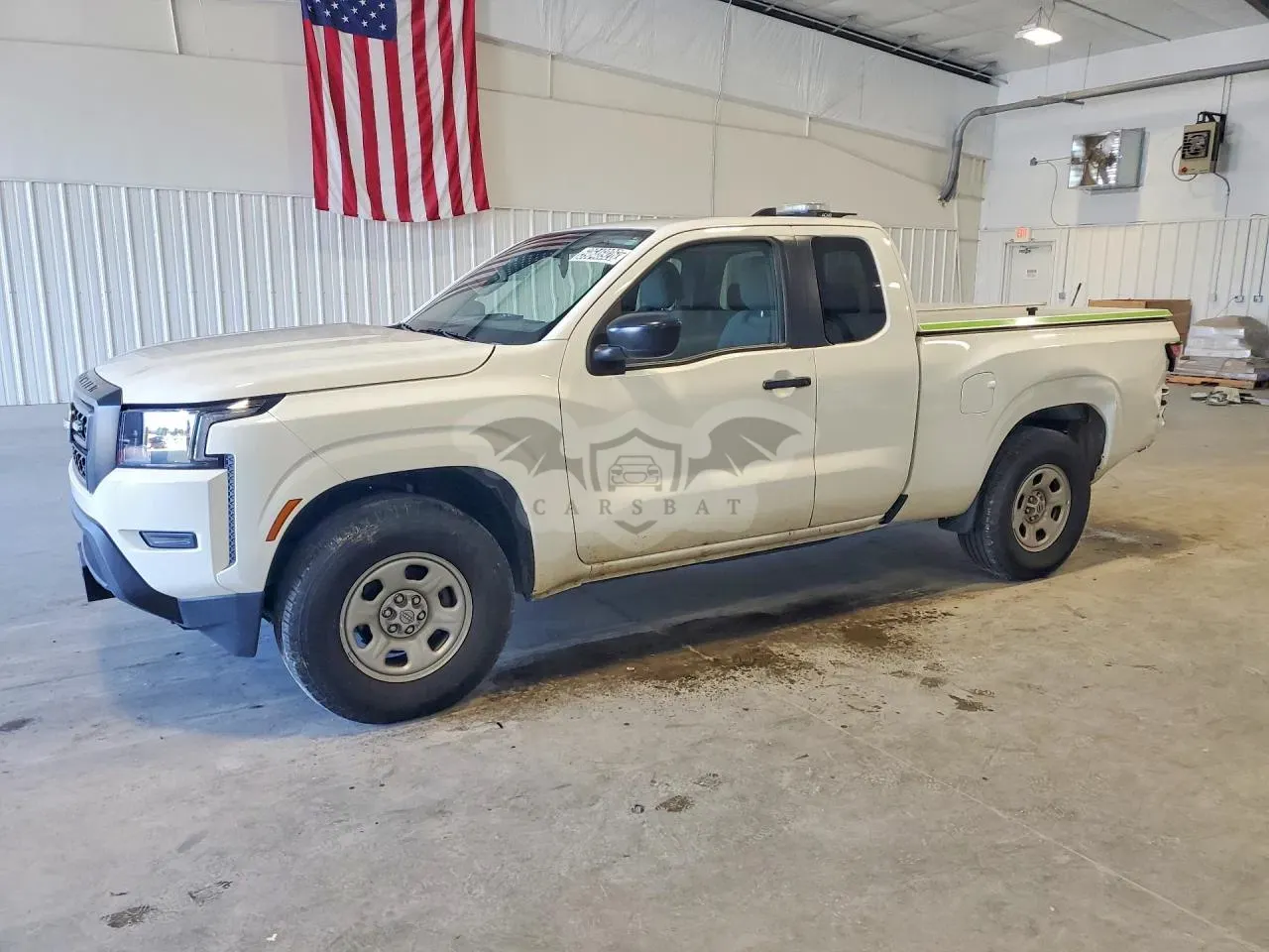 Nissan Frontier 3.8L 6 2024