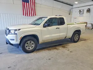 Nissan Frontier 3.8L 6 2024