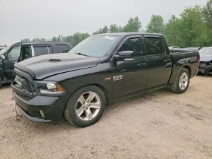 RAM 1500 5.7L 8 2017