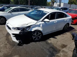 Kia Cerato / Forte / K3 2.0L 4 2021