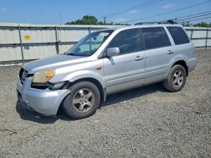 Honda Pilot 3.5L 6 2006