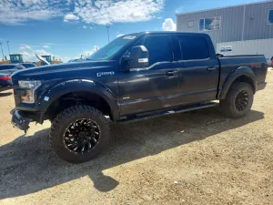 Ford F-150 2.7L 6 2015