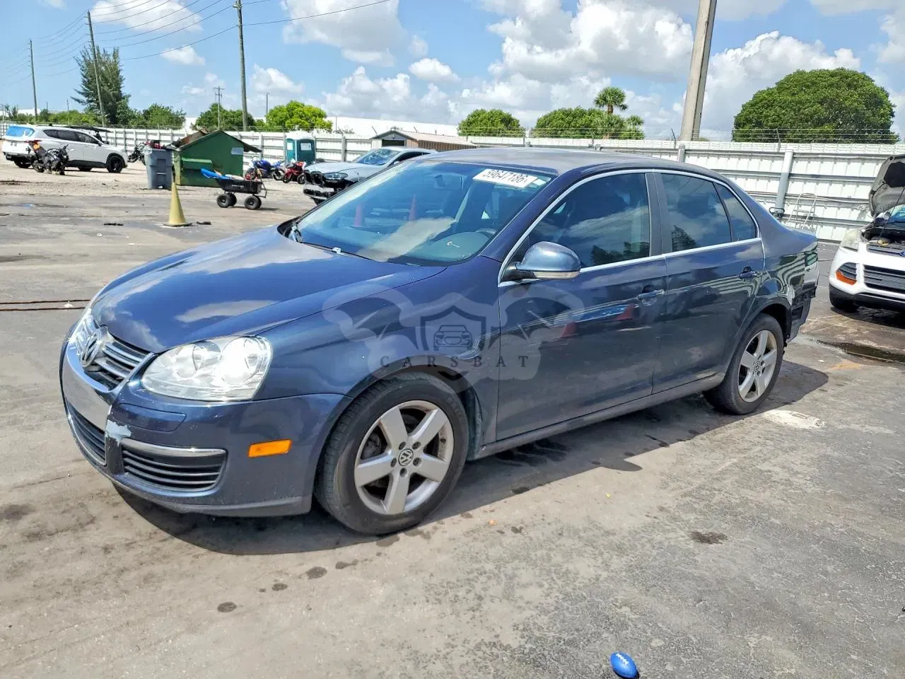 Volkswagen Jetta 2.5L 5 2008