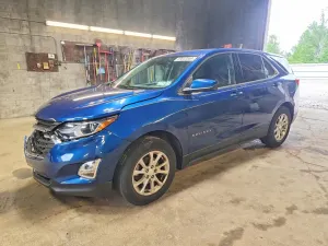 Chevrolet Equinox 1.5L 4 2019