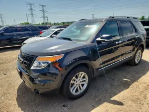Ford Explorer 3.5L 6 2015
