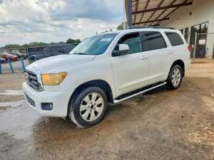 Toyota Sequoia 5.7L 8 2008