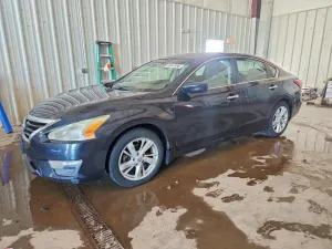 Nissan Altima 2.5L 4 2013