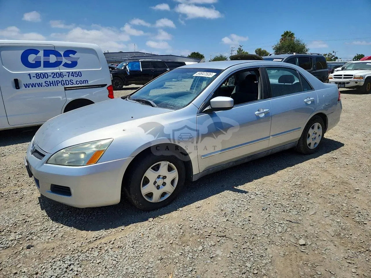 Honda Accord 2.4L 4 2007