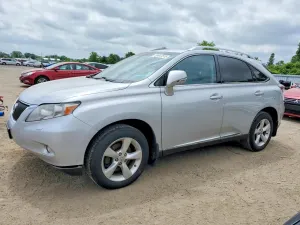 Lexus RX 3.5L 6 2010
