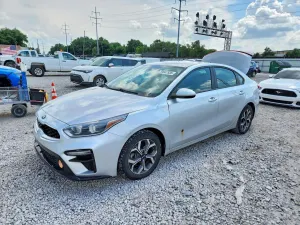 Kia Cerato / Forte / K3 2.0L 4 2020