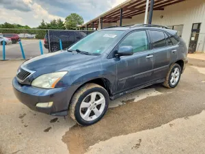 Lexus RX 3.5L 6 2008