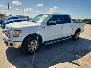 Ford F-150 3.5L 6 2012
