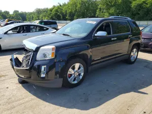GMC Terrain 3.6L 6 2015