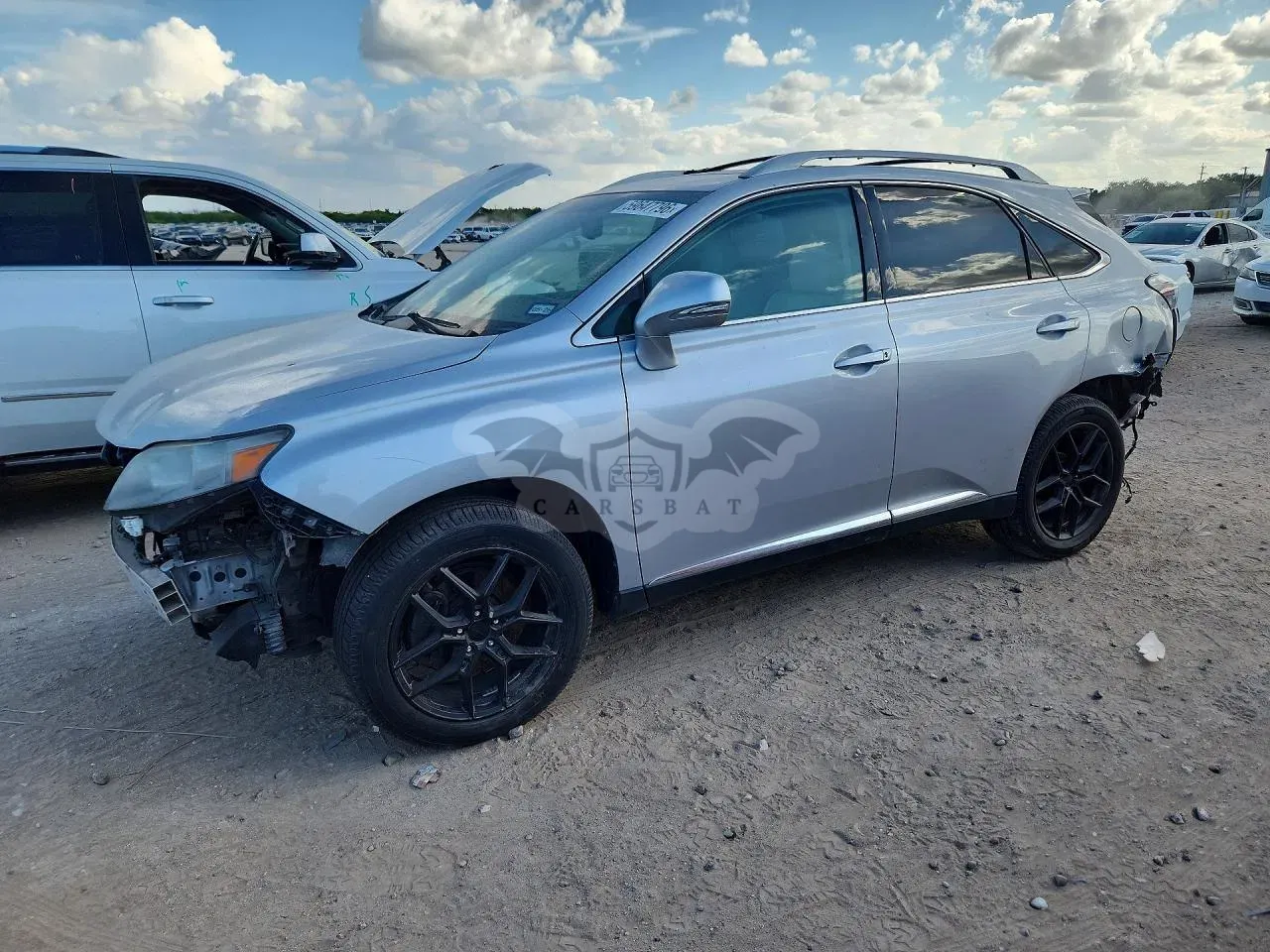 Lexus RX 3.5L 6 2010