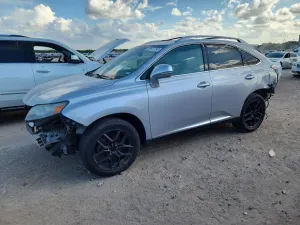 Lexus RX 3.5L 6 2010