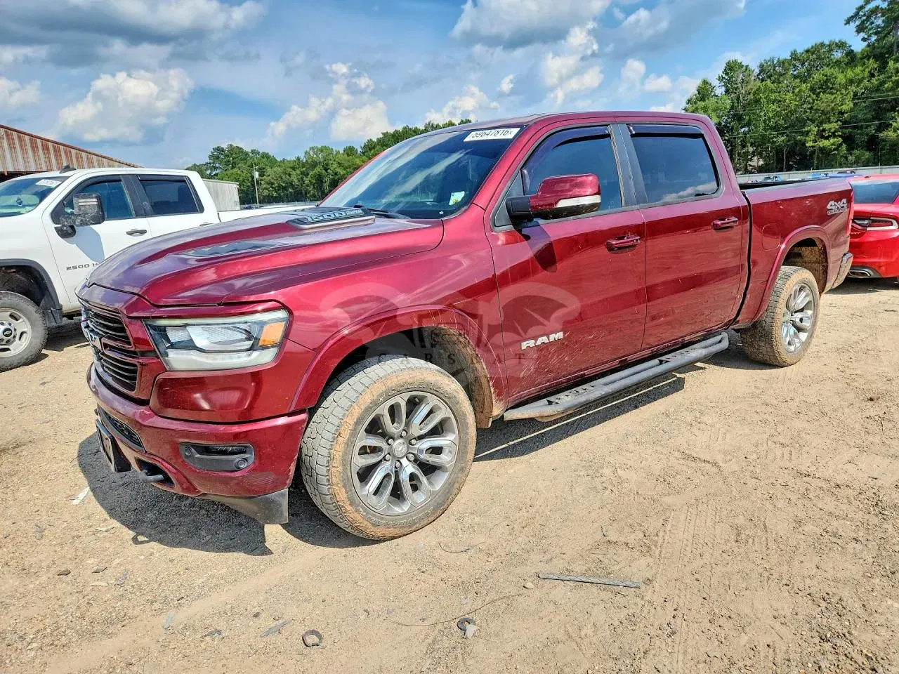 RAM 1500 2020