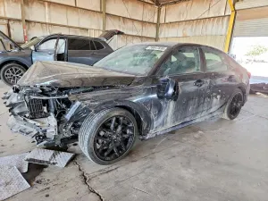 Honda Civic 2.0L 4 2025