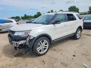 Ford Explorer 3.5L 6 2016