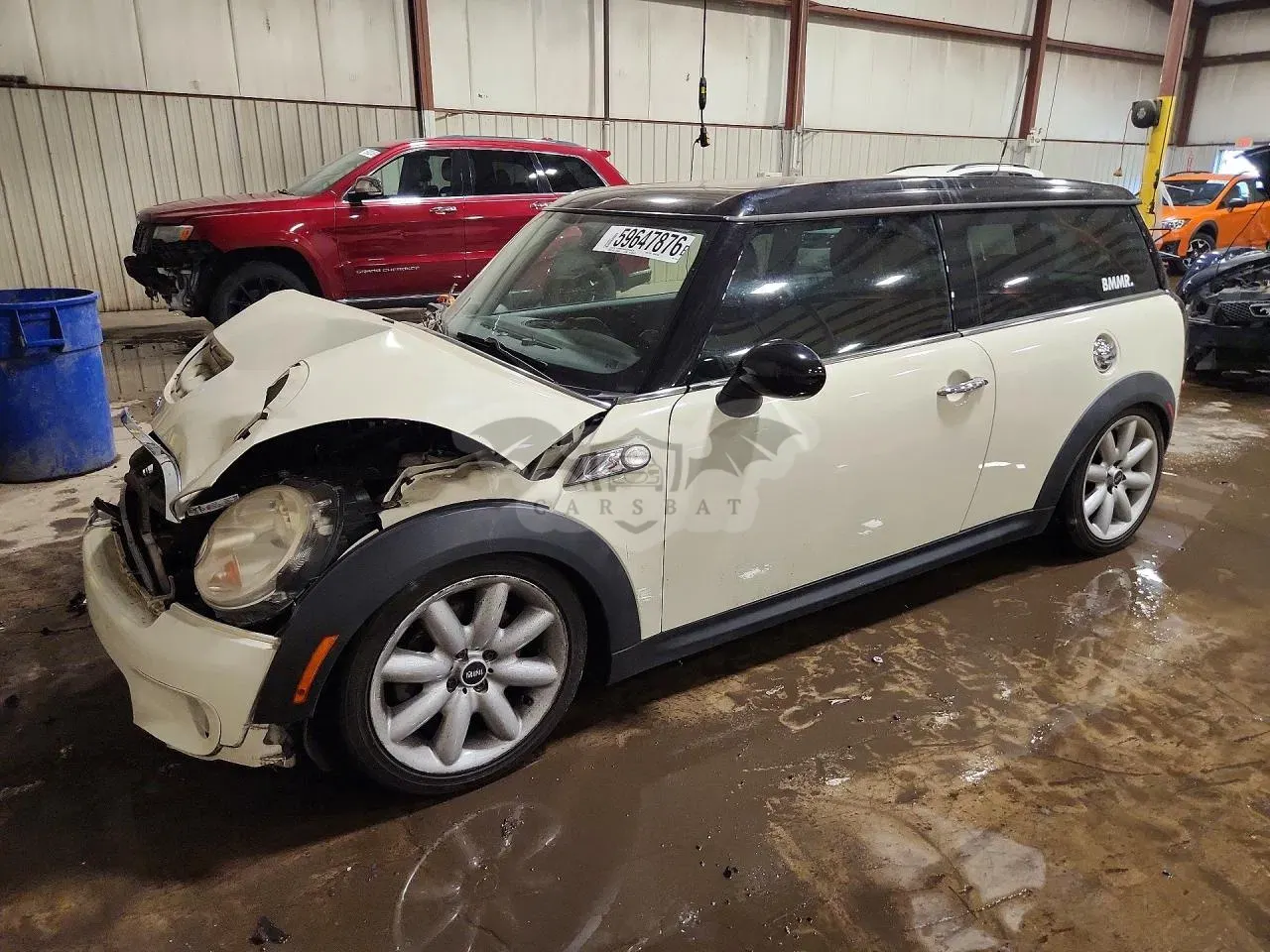 Mini Cooper 1.6L 4 2009