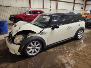 Mini Cooper 1.6L 4 2009