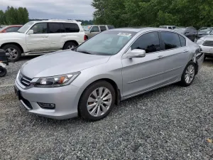 Honda Accord 2.4L 4 2013