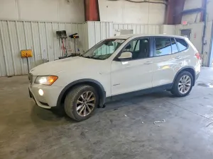 BMW X3 2.0L 4 2014