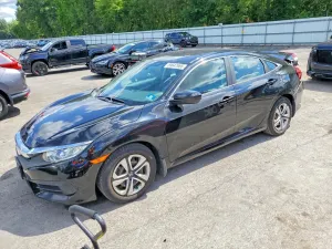 Honda Civic 2.0L 4 2018