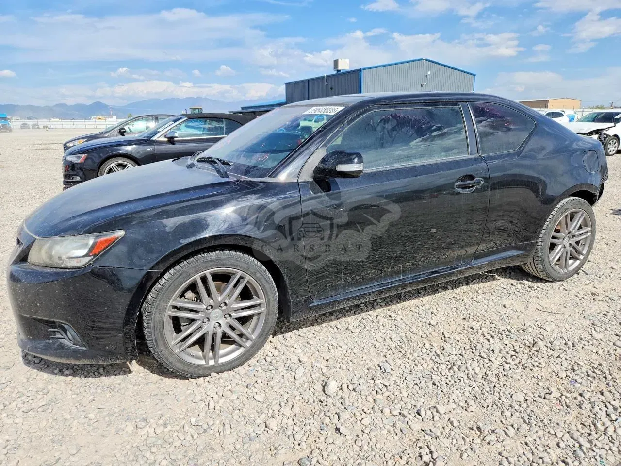 Scion tC 2.5L 4 2012