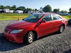 Toyota Camry 2.4L 4 2007