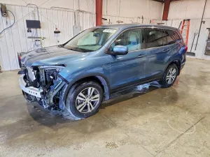 Honda Pilot 3.5L 6 2017