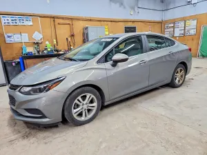 Chevrolet Cruze 1.4L 4 2017