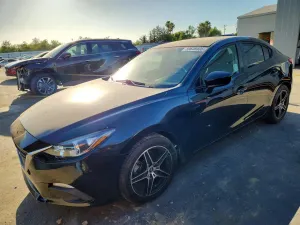 Mazda 3 2.0L 4 2014