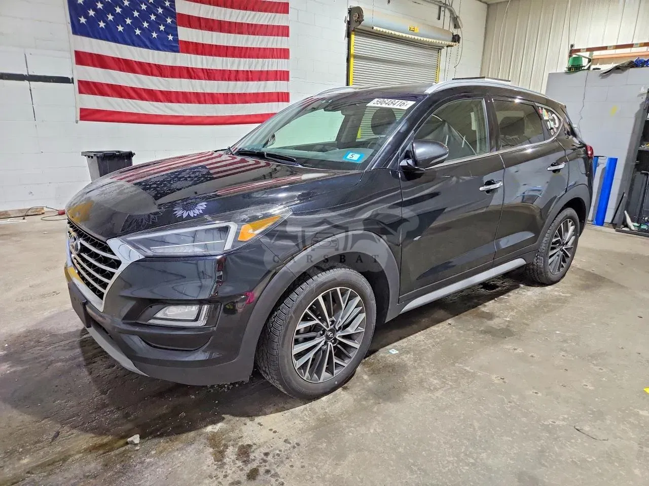 Hyundai Tucson 2.4L 4 2021