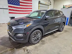 Hyundai Tucson 2.4L 4 2021