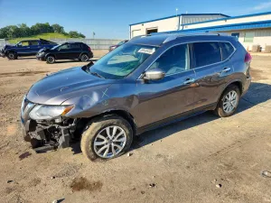 Nissan Rogue 2.5L 4 2020