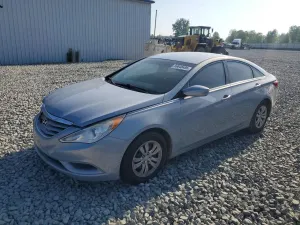 Hyundai Sonata 2.4L 4 2012