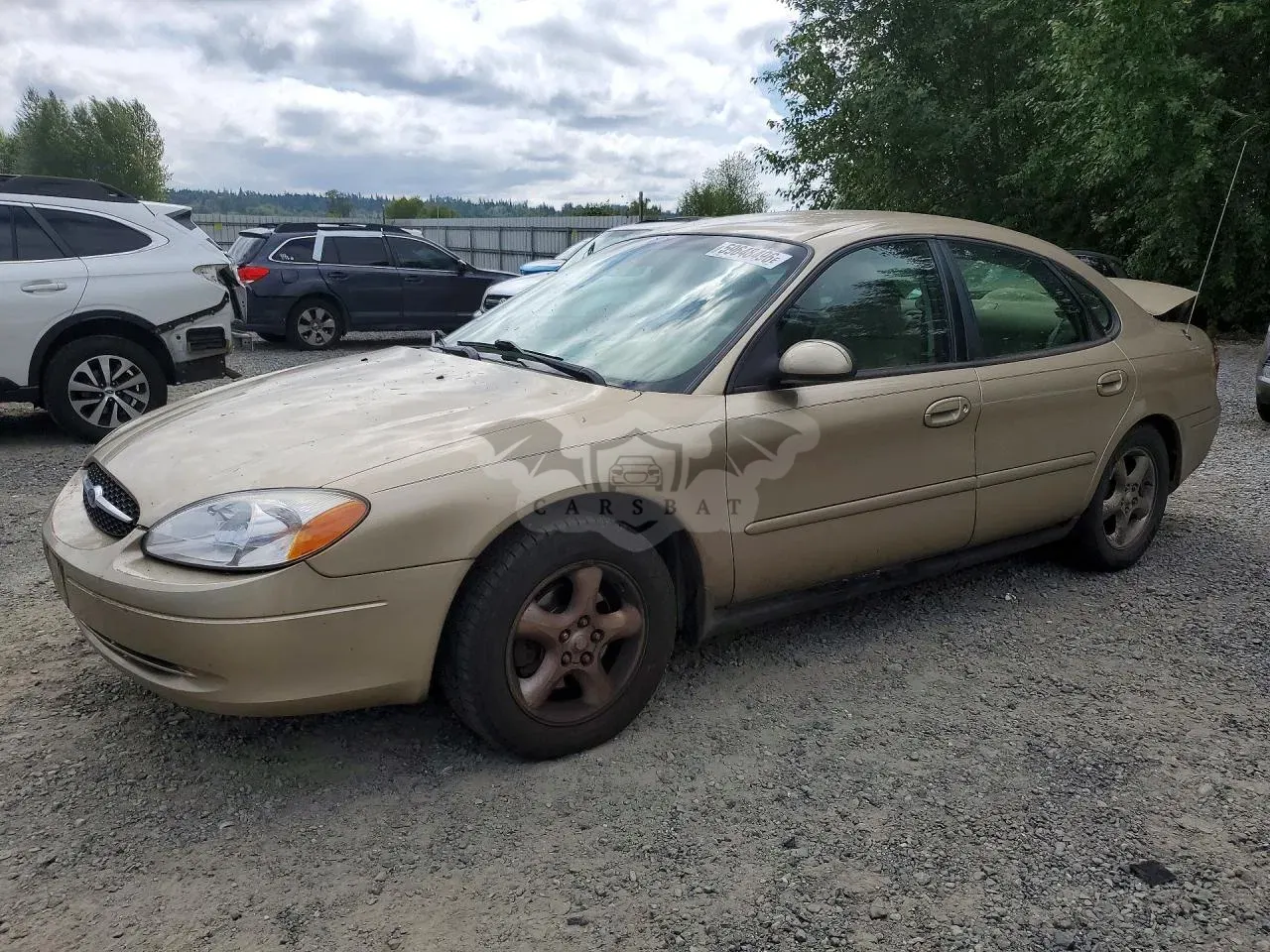 Ford Taurus 3.0L 6 2001