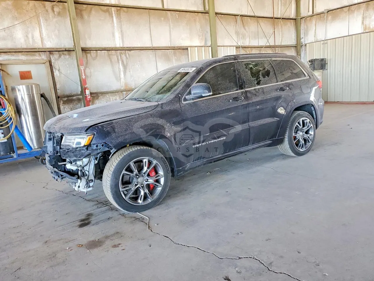 Jeep Grand Cherokee 6.4L 8 2015