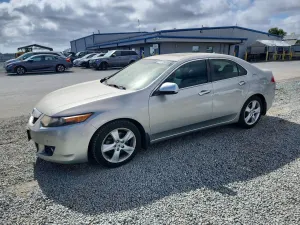 Acura TSX 2.4L 4 2010